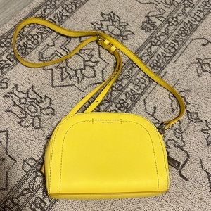 Marc Jacobs New York Yellow crossbody bag